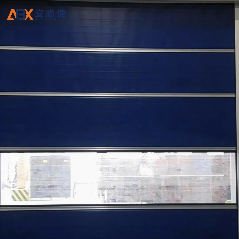 许昌PVC快速门