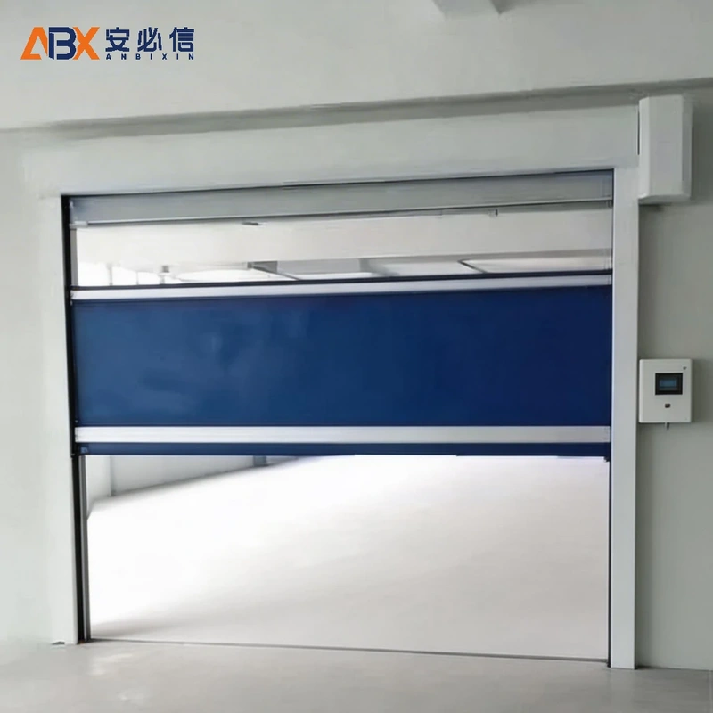 许昌快速卷帘门