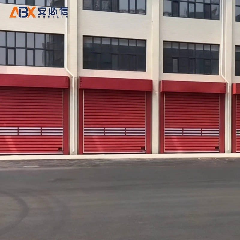 许昌厂房高速门