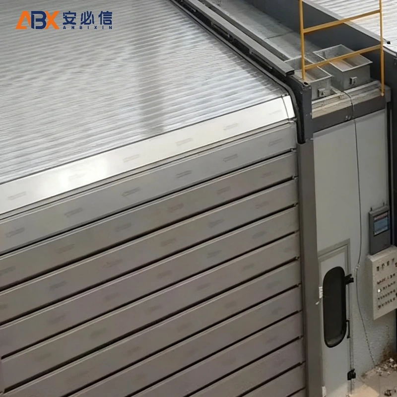 许昌PVC高速卷帘门