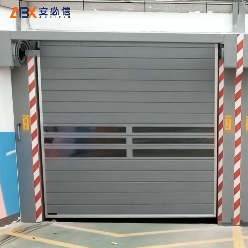 许昌PVC高速门